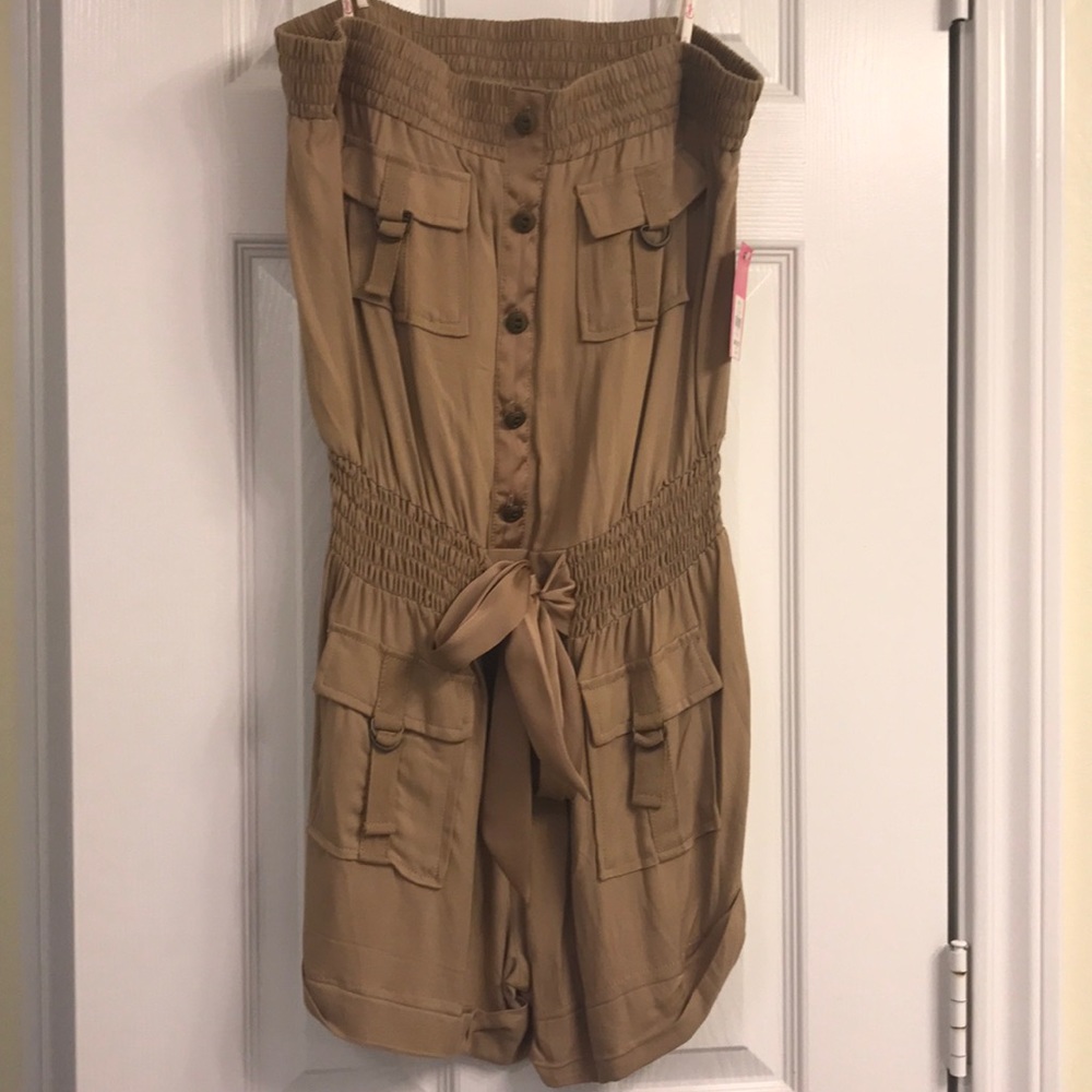 Candies Romper